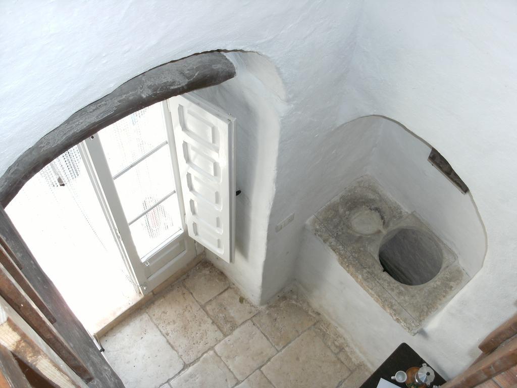 Trulli E Masseria Ianella Locorotondo Exteriér fotografie