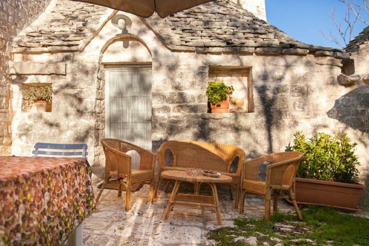 Trulli E Masseria Ianella Locorotondo Exteriér fotografie