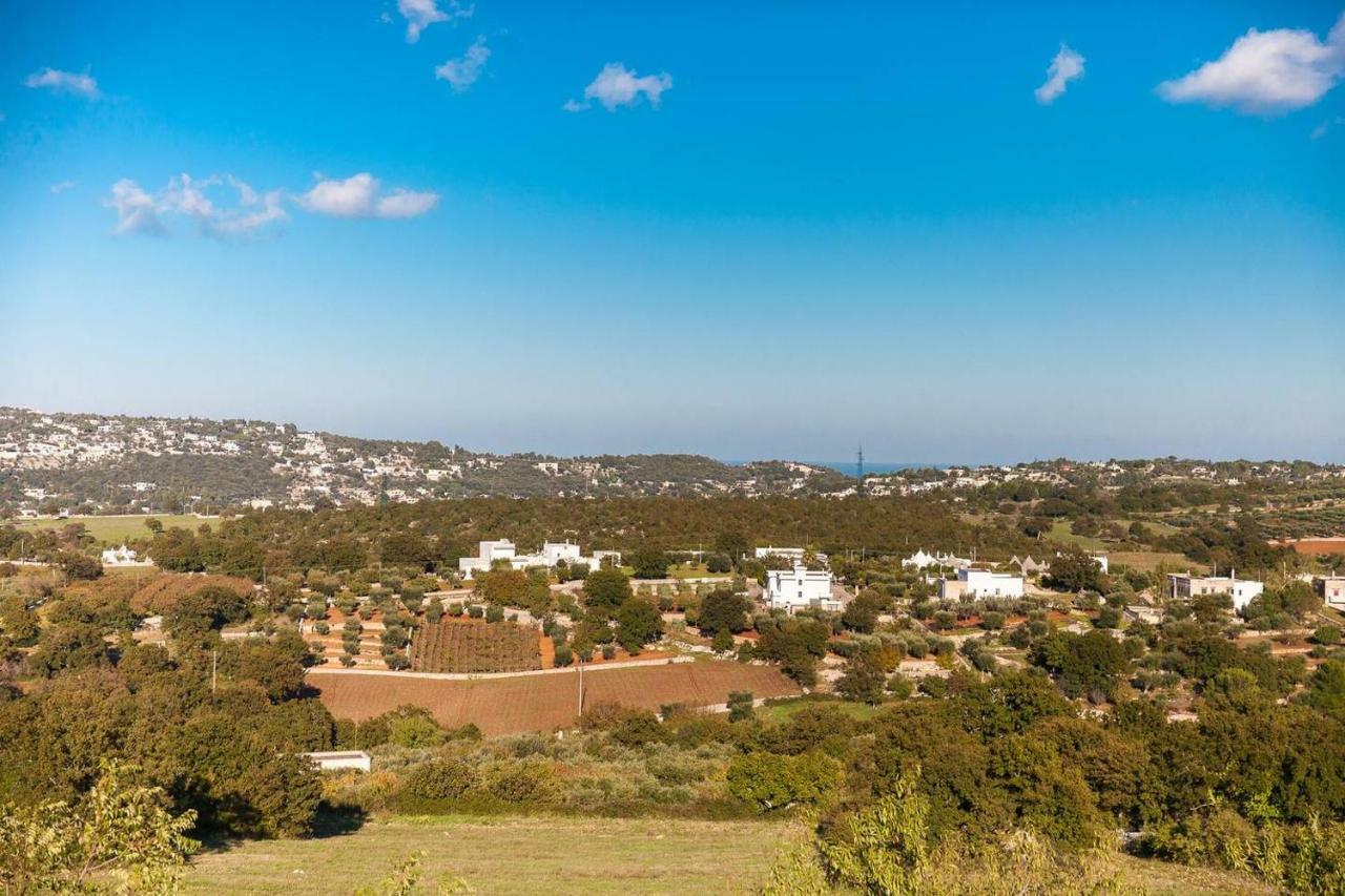 Trulli E Masseria Ianella Locorotondo Exteriér fotografie